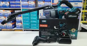 Cordless Vaccum Cleaner