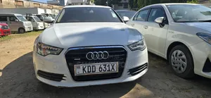 Audi A6 2017 White