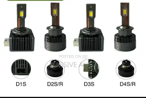 D1s,D2s D3s/R Computer Led Headligts Bulbs