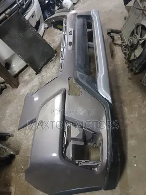Subaru Sk9 Front Bumper Shell