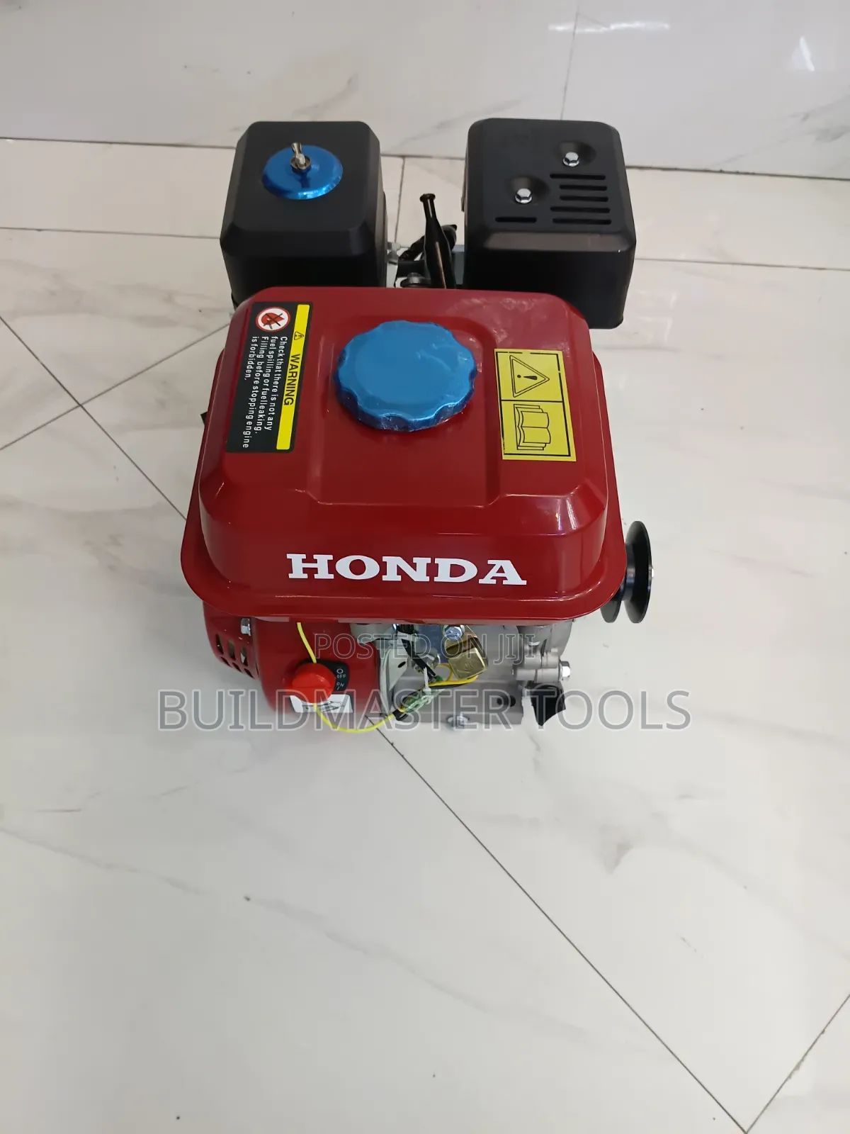 4 Stroke Honda Petrol Engine