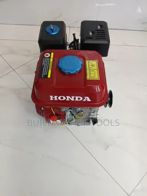 4 Stroke Honda Petrol Engine