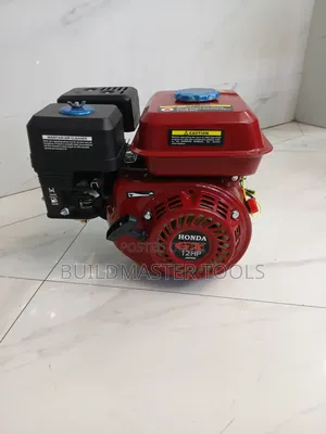 4 Stroke Honda Petrol Engine