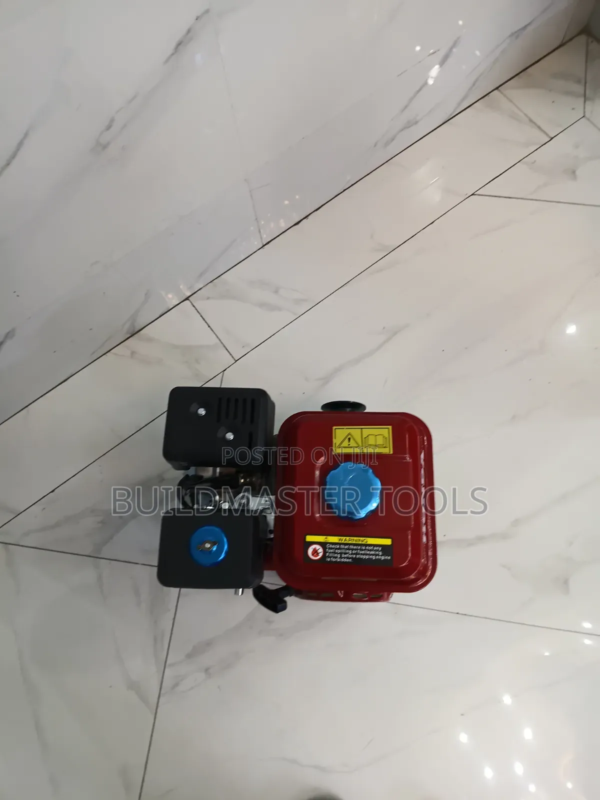4 Stroke Honda Petrol Engine