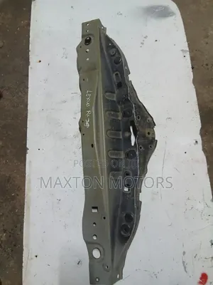Lexus Rx270/350/450 Center Radiator Panel