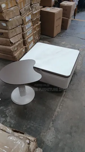 Square Imported Coffee  Table Set