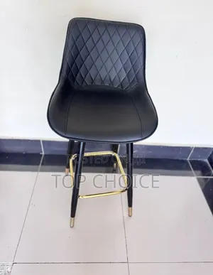 Counter Chair, Rotating Seat Area