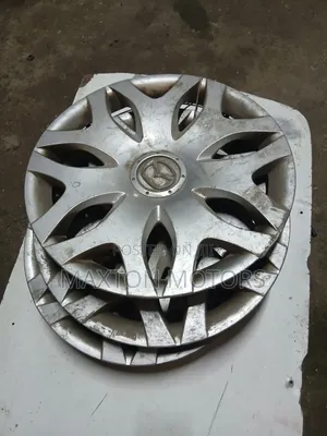 Mazda Wheelcap Set Size 15'