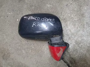 Passo Sette Sidemirror Without Blinker