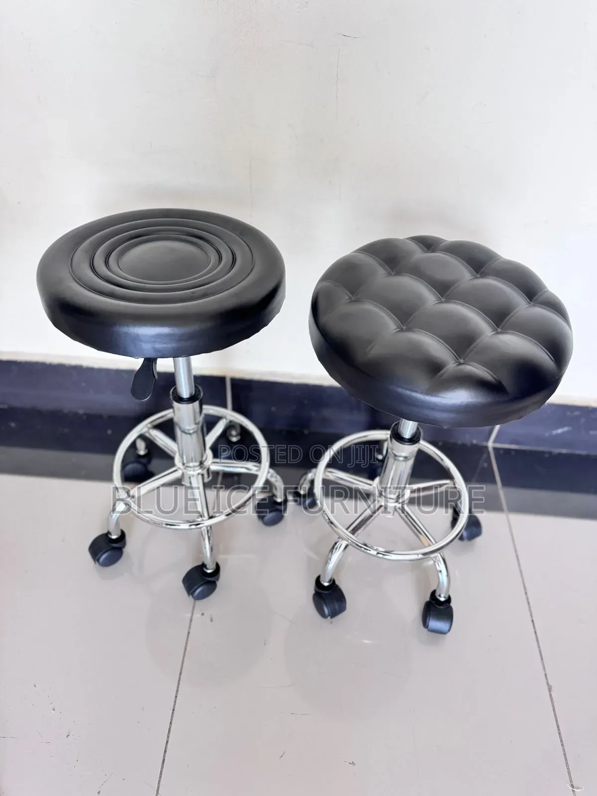 Modern Lab Stool