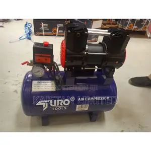 Turo 30l Silent Air Compressor. Oil Less Electric Air Compressor