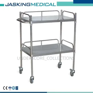 Stainless Steel Medical Trolley, Specifically Model Fs5609s