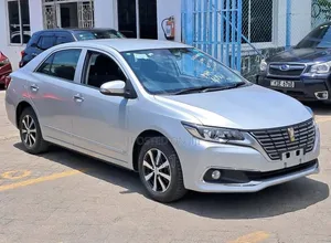 Toyota Premio 1.5 FWD 2019 Silver