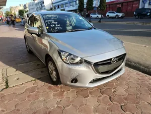 Mazda Demio 2019 Silver