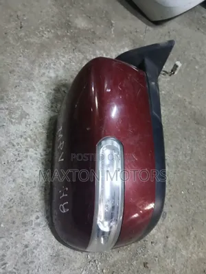 Mazda MPV Sidemirror With Blinker