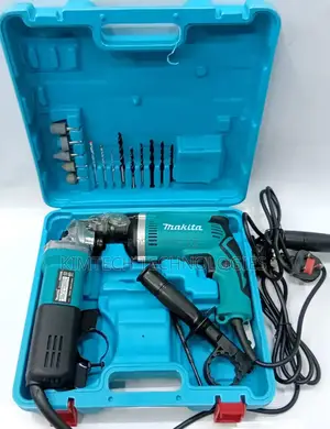 Makita Combo Drill and Grinder