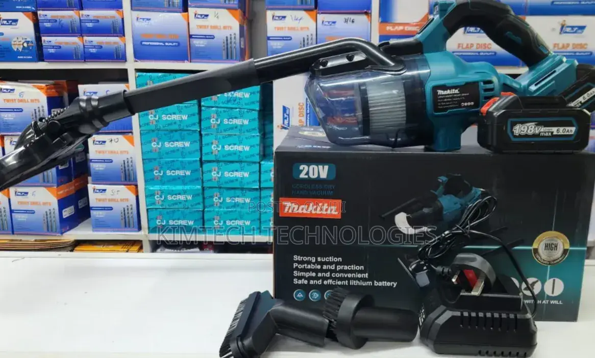 Vacuum Cleaner