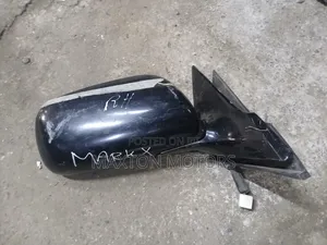 Mark X 2006 Sidemirror Without Blinker
