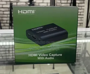 Capture Card With Loop Audio