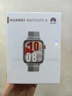 Huawei Watch Fit 4 Smartwatch 1.82" Large Display.