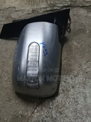 Toyota Noah Zr60 2002-2006 Sidemirror With Indicator