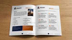 Professional Capability Statement Design
