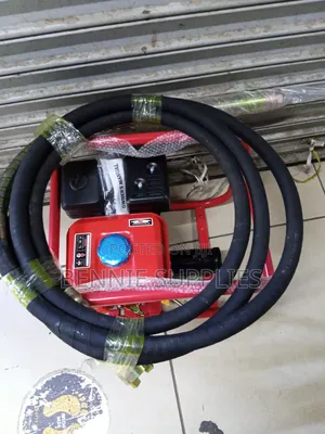 Powerful Honda Vibrator 8 Hp