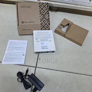 Mikrotik Rb951ui-2hnd Wifi Router