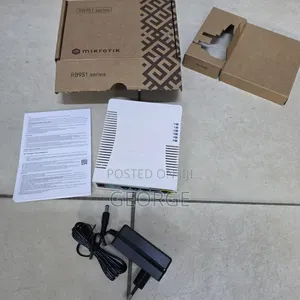 Mikrotik Rb951ui Router for Hotspot Setup