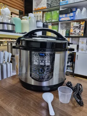 DSP 10l Pressure Cooker