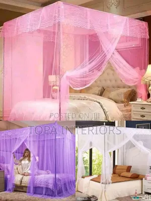 Bedroom Protective Mosquito Mesh Nets