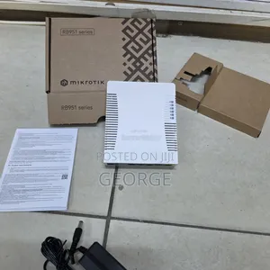 Mikrotik Rb951ui-2hnd Office Router