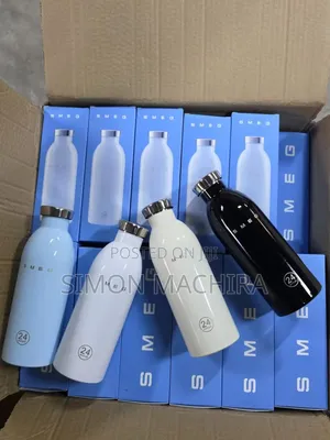 Smeg Insulated Water Bottle