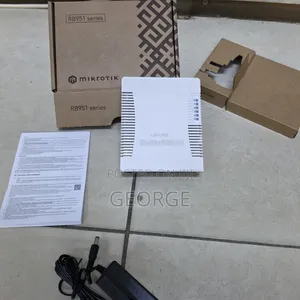 Mikrotik Rb951 Wifi Router for CCTV Network