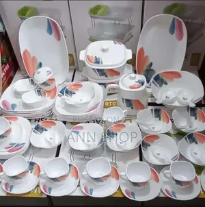 72 Pieces Dinner Set