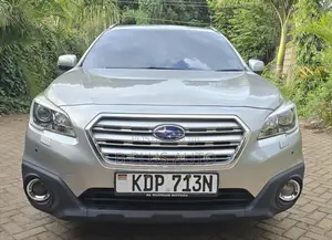 Subaru Outback 2.5i Limited AWD 2016 Gray