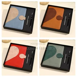 Executive Notebook Gift Set