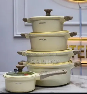 Grinate Pots