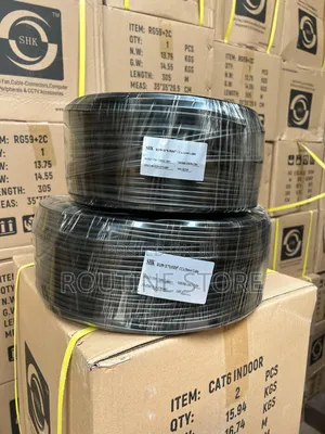 Coaxial Cable Rg59 200mtr