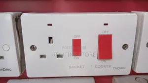 Cooker Socket