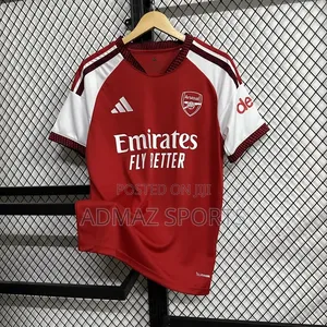 Arsenal Home Kit 26/27
