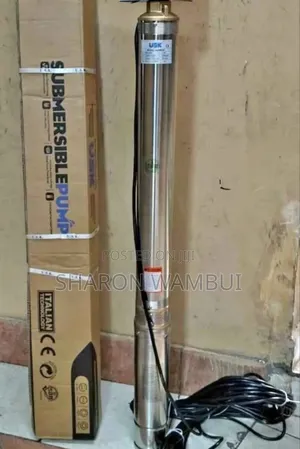 2hp Electric Submersible Water Pump/Submersible Water Pump 2hp