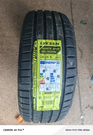 225/55zr16 Lykeen