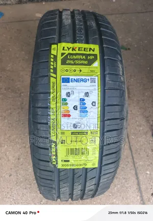 215/55r16 Lykeen