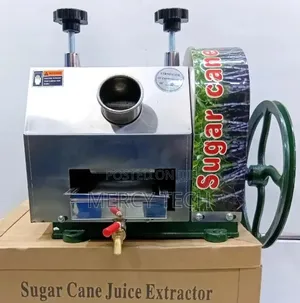 Commercial Manual Sugarcane Juice Extractor