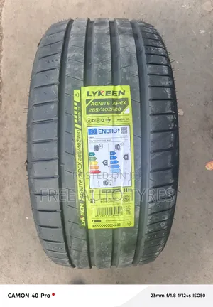 285/40zr20 Lykeen