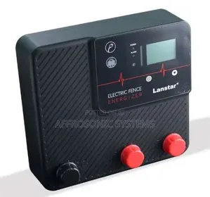 Lanstar P1200-12j Electric Fence Energizer