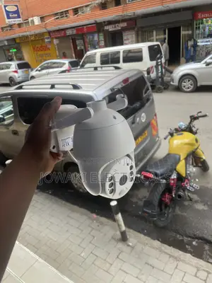 Ubox Solar Cameras