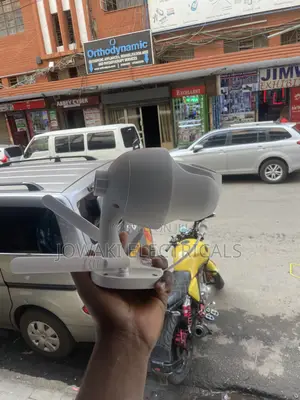 Ubox Solar Cameras