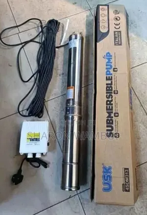 1hp Electric Submersible Water Pump/Submersible 1hp Water Pump